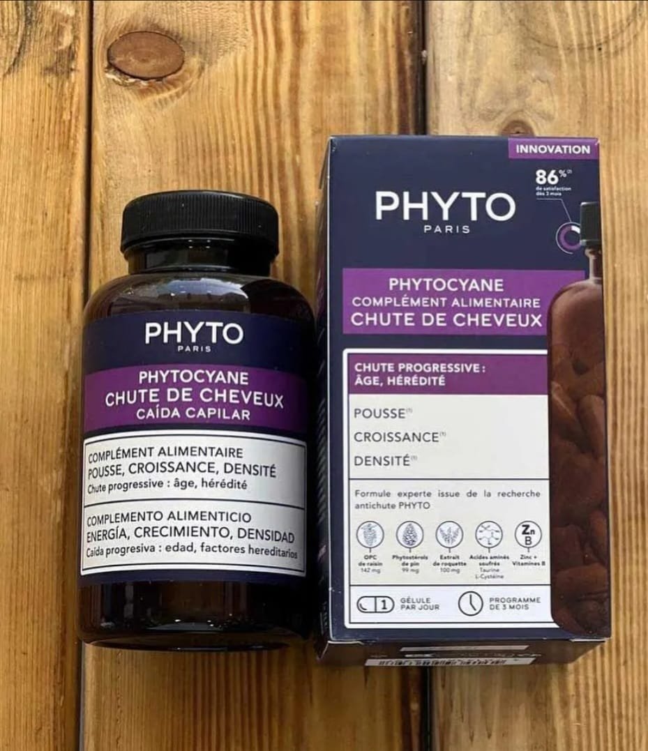 Phytocyane Hair Capsules