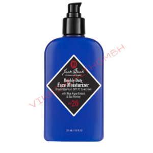 Black Monster SPF 20 Moisturizer Sunscreen & Anti-Aging