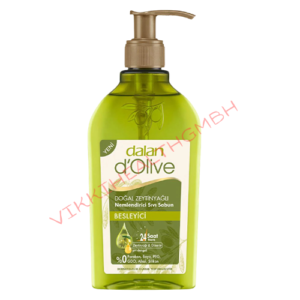 Dalan D'Olive Natural Olive Oil Liquid Hand Soap
