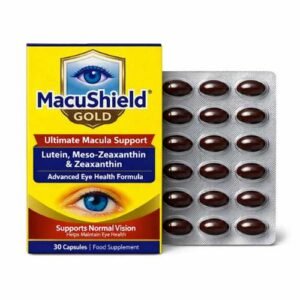 MacuShield Gold