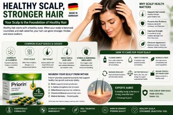 Gut Health & Hair Growth