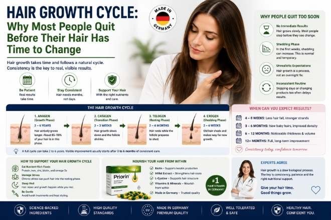 Hair Growth Cycle
