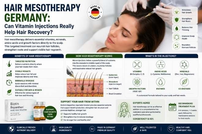 Hair Mesotherapy Germany