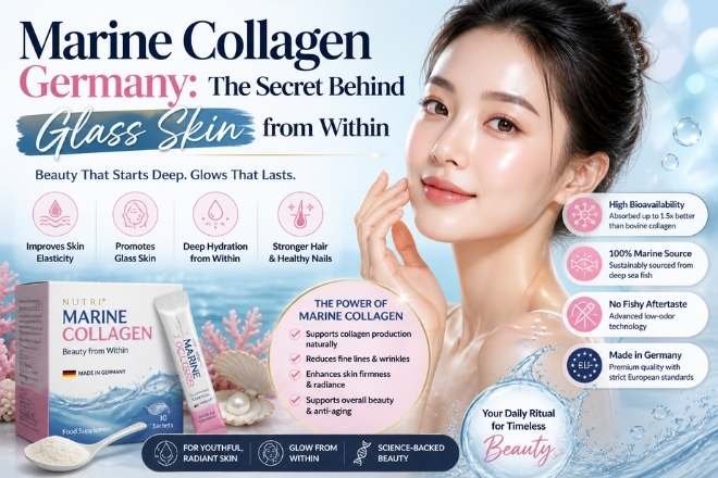 Marine Collagen Germany