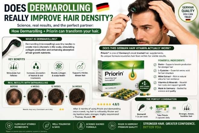 Scalp Microneedling Guide