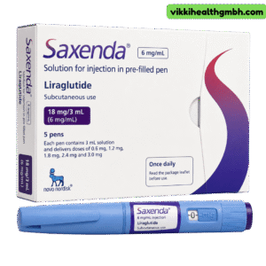 Saxenda Liraglutide