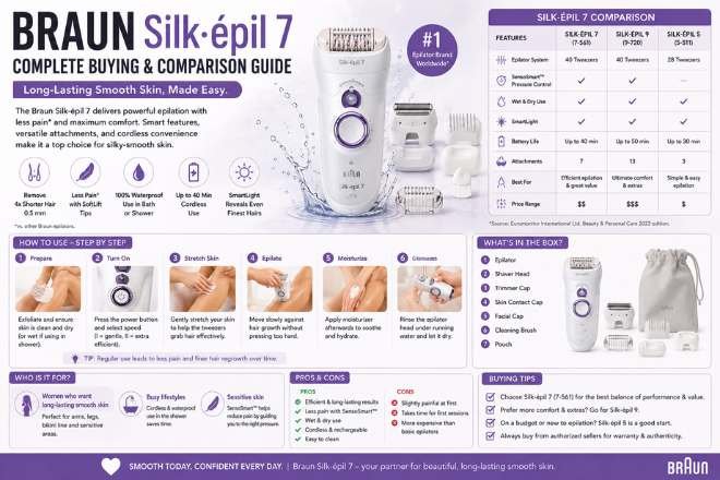 braun skin epil 7