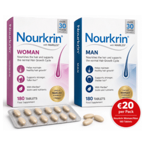 Nourkrin Hair Growth Supplements